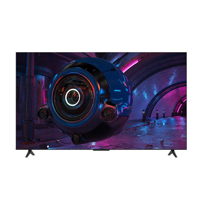 TCL 2K电视，43G50E 43英寸 金属背板 全景全面屏 DTS双解码 AI音画 一键投屏（含标准挂架安装）