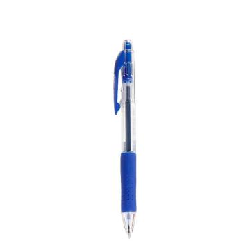 UNI/三菱 uni 按制圆珠笔， SN-100 0.5mm （蓝色） 单支