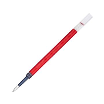 UNI/三菱 中性笔替芯，UMR-85N (适用UMN-152/105/155/207) 0.5MM中性笔芯 红色 10支/盒 单位：盒