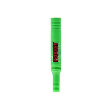 UNI/三菱 水性大双头记号笔，细2mm粗5mm PM-150TR 浅绿色 10支/盒 单位：支