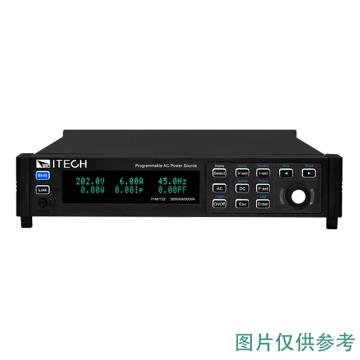 ITECH/艾德克斯高性能可编程交流电源，IT-M7721L，300V/300VA