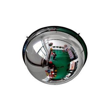 SAFEWARE/安赛瑞 球面镜，进口柔性PC镜面，含安装配件，Ф1000mm，14310