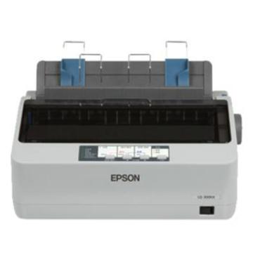 Epson/爱普生针式打印机，LQ-300KH A4（80列滚筒式） 单位：台