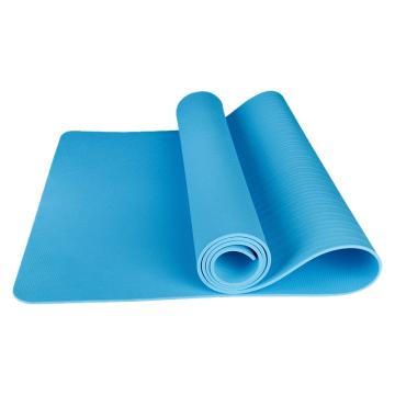 SAFEWARE/安赛瑞 防滑健身瑜伽垫， 183×61×0.6cm 蓝，710808