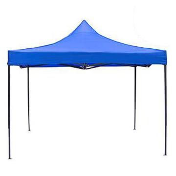 SAFEWARE/安赛瑞 户外遮阳帐篷，3×3米，蓝色