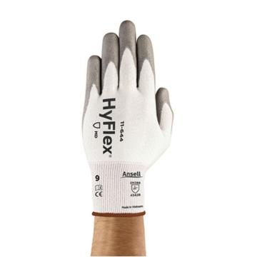 Ansell/安思尔 3级防割手套，11-644-9，手掌涂层 灰色，12副/包
