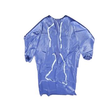 Ansell/安思尔 防化围裙，56-910-M，聚氯乙烯材料