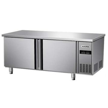 AUCMA/澳柯玛 冷冻厨房操作台，HF-15A8W
