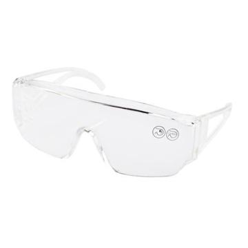 DELTAPLUS/代尔塔 访客眼镜，101114，PITON2 CLEAR超轻访客眼镜