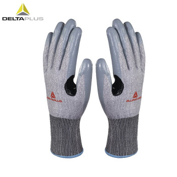DELTAPLUS/代尔塔 4级防割手套，202010-9，4级丁腈涂层防割手套 VENICUT41