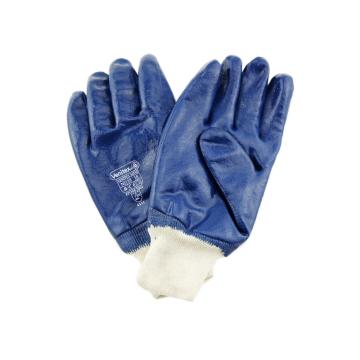DELTAPLUS/代尔塔 丁腈涂层手套，201155-10，重型丁腈全涂层手套