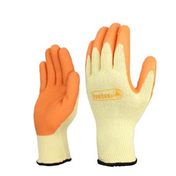 DELTAPLUS/代尔塔 乳胶涂层手套，201730-10，乳胶涂层抗撕裂手套，VE730
