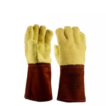 DELTAPLUS/代尔塔 隔热手套，203007，防350度高温防割手套