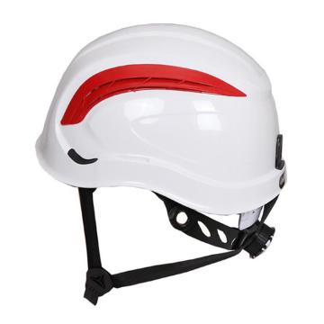 DELTAPLUS/代尔塔 运动安全帽，102202，通风型运动头盔 白