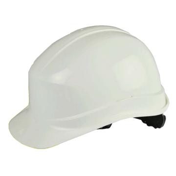 DELTAPLUS/代尔塔 绝缘安全帽，102011-BC，PP材质 白（不含下额带，推荐下颚带型号：102021）