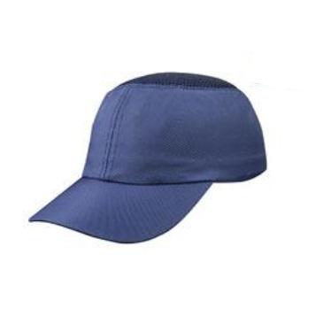 DELTAPLUS/代尔塔 运动安全帽，102010，轻型防撞 藏青色 帽檐7cm COLTAN（售完即止）