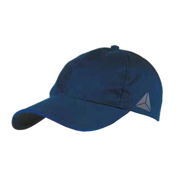 DELTAPLUS/代尔塔 棒球帽，405100-BL，VERONA 马克2系列 经典棒球帽 蓝色