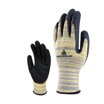 DELTAPLUS/代尔塔 5级防割手套，202015-8，5级乳胶涂层防割手套 VENICUT52