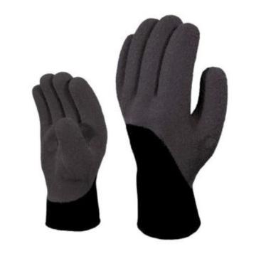 DELTAPLUS/代尔塔 防寒手套，201750-10，舒适灵巧型防寒防水保暖防护手套 VV750
