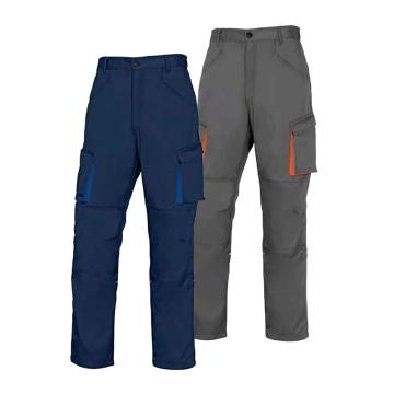DELTAPLUS/代尔塔 工装裤，405109-GR-XXL，M2PA2 马克2系列 灰色