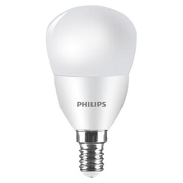 PHILIPS/飞利浦 LED灯泡，恒亮真彩版，6.5W E14 930，黄光，单位：个