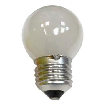 FSL/佛山照明 特殊用途球形灯泡，55W，220V，E27，100个/箱，磨砂，单位：箱