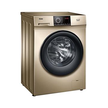 Haier/海尔 10公斤 滚筒洗衣机，XQG100-B016G
