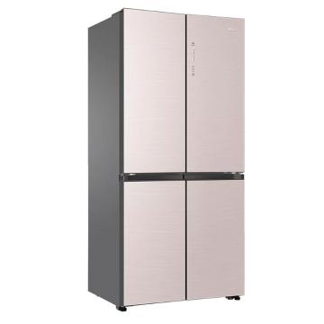 Haier/海尔 变频十字对开门冰箱，BCD-469WGHTDEDY1，风冷，一级能效