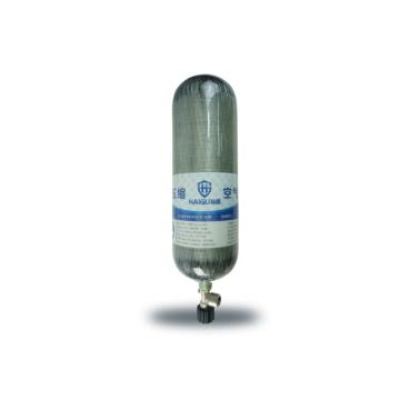 HAIGU/海固 气瓶，HG-9L，9L 标准空气呼吸器配套气瓶