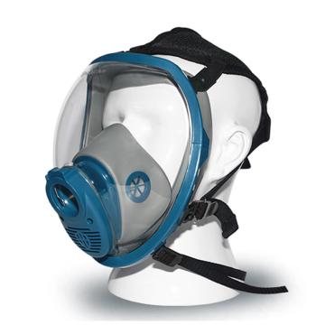 HAIGU/海固 面罩，HG-800A，标准空气呼吸器配套面罩
