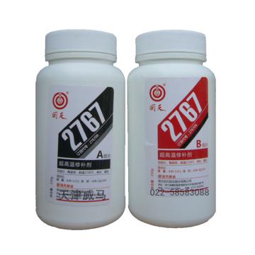 HUITIAN/回天 超高温修补剂,2767,500g/组