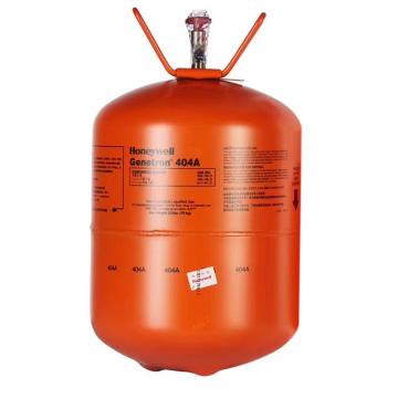 Honeywell/霍尼韦尔 制冷剂,R404A,10kg/瓶