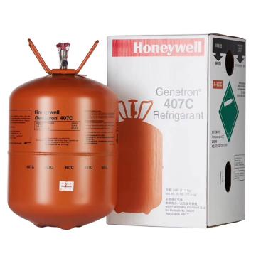 Honeywell/霍尼韦尔 制冷剂,R407C,11.3kg/瓶