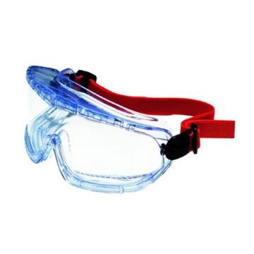 Honeywell/霍尼韦尔 防化护目镜,1007506,聚醋酸酯镜片,间接通风,橡胶头带（售完即止）