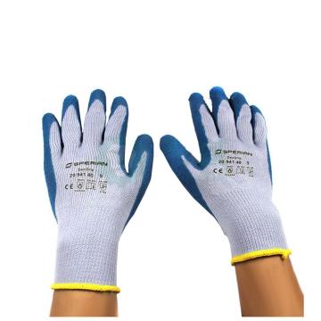 Honeywell/霍尼韦尔 天然乳胶涂层手套,2094140CN-09,天然乳胶涂层手套,10副/包