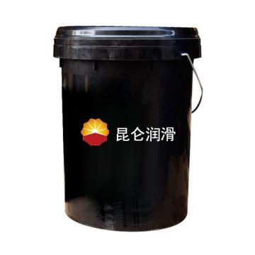KunLun/昆仑 钙基润滑脂,3#,15kg/桶