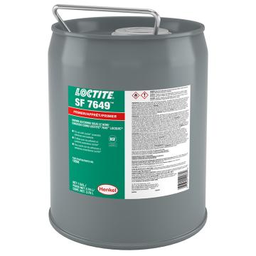 LOCTITE/乐泰 促进剂与底剂,Loctite 7649,1gal
