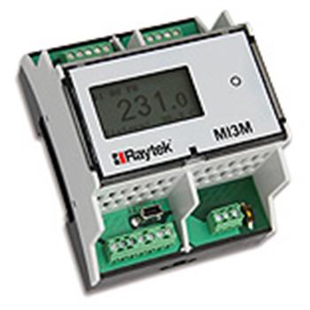 Raytek/雷泰 温度计通讯盒(需另配传感器使用),含USB 2.0 通讯接口 铸锌外壳和用户接口,MI3COMM