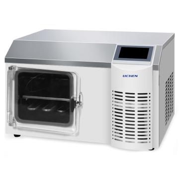 力辰科技 硅油导热冷冻干燥机,LC-5FT（液压压盖）