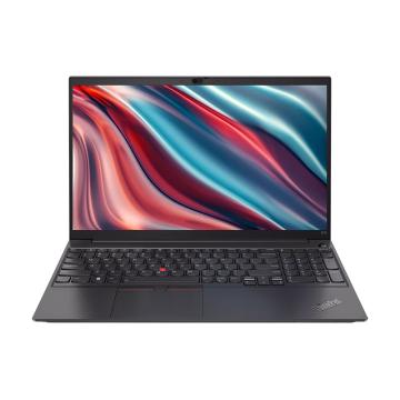 Lenovo/联想 ThinkPad 笔记本电脑,E15 I5-1240P 16G 512G 集显 FHD win11h 15.6英寸 /2年保修