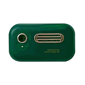 绿之源 冰箱除味器,墨绿色 Z-5403