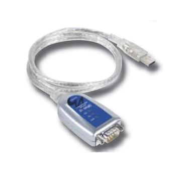 MOXA/摩莎 USB转1口RS422/485串口适配器,UPort 1130