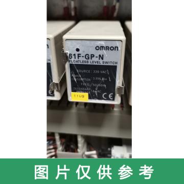 OMRON/欧姆龙 液位控制器,61F-GP-N AC220