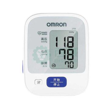 OMRON/欧姆龙 血压计,J710