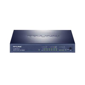 TP-LINK/普联 无线路由器,TL-R6812TP-AC 万兆PoE·AC光电一体VPN路由器