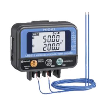 HIOKI/日置 电压/热电偶数据采集记录仪,LR8515
