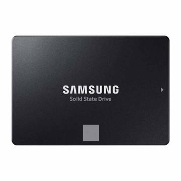 三星（SAMSUNG）固态硬盘,870EVO MZ-77E2T0B 2.5 2TB SSD固态硬盘 SATA3.0接口