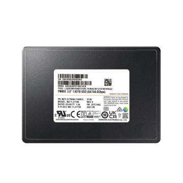 三星 服务器固态硬盘,MZ7L31T9HBLT 读取密集型SSD PM893 1.92T SATA接口 2.5inch