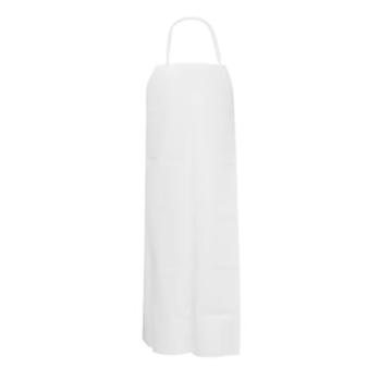 食安库 围裙,25丝,瓷白色 80*110cm,220355