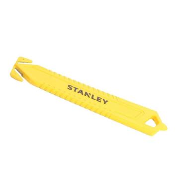 STANLEY/史丹利 STANLEY 双边安全割刀,STHT10359A-23,开箱刀 安全割刀 开箱器 割膜刀
